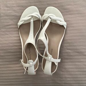 Donald Pliner with sandals